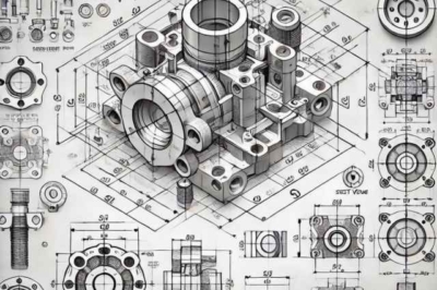 خدمات طراحی و نقشه‌کشی صنعتی اسلامی در شهر بابک