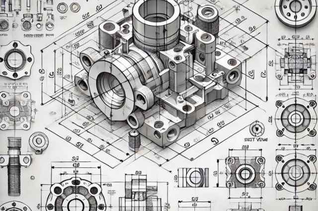 خدمات طراحی و نقشه‌کشی صنعتی اسلامی در شهر بابک